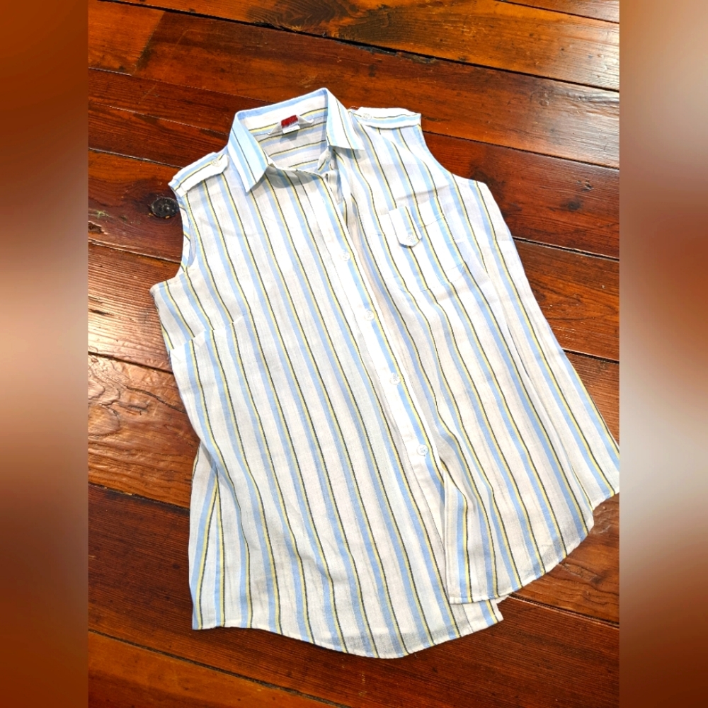 Vintage Sears button down